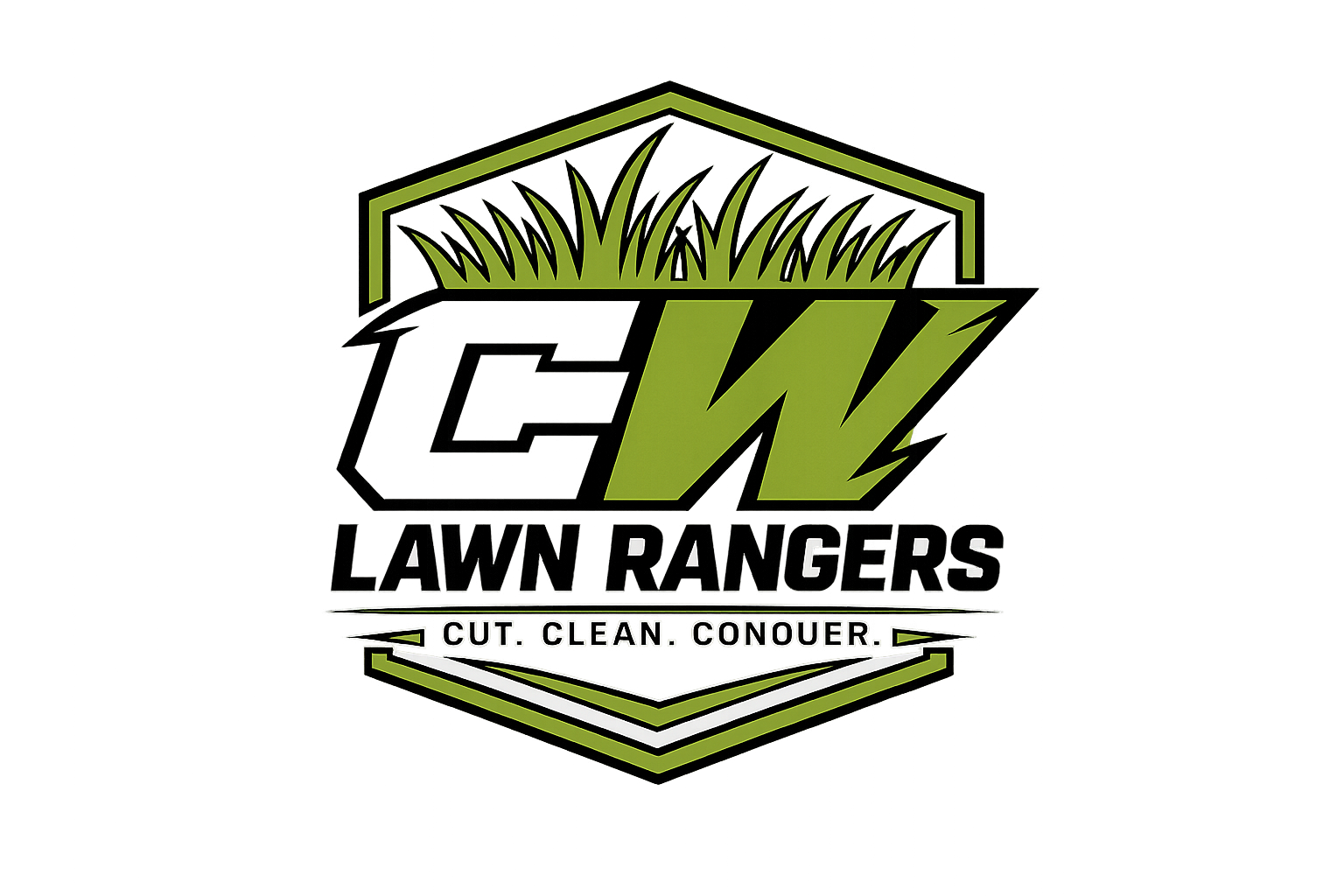 CW Lawn Rangers logo